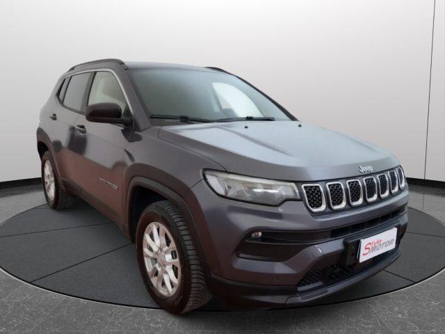 JEEP Compass 1.3 Turbo T4 190 CV PHEV AT6 4xe Limited
