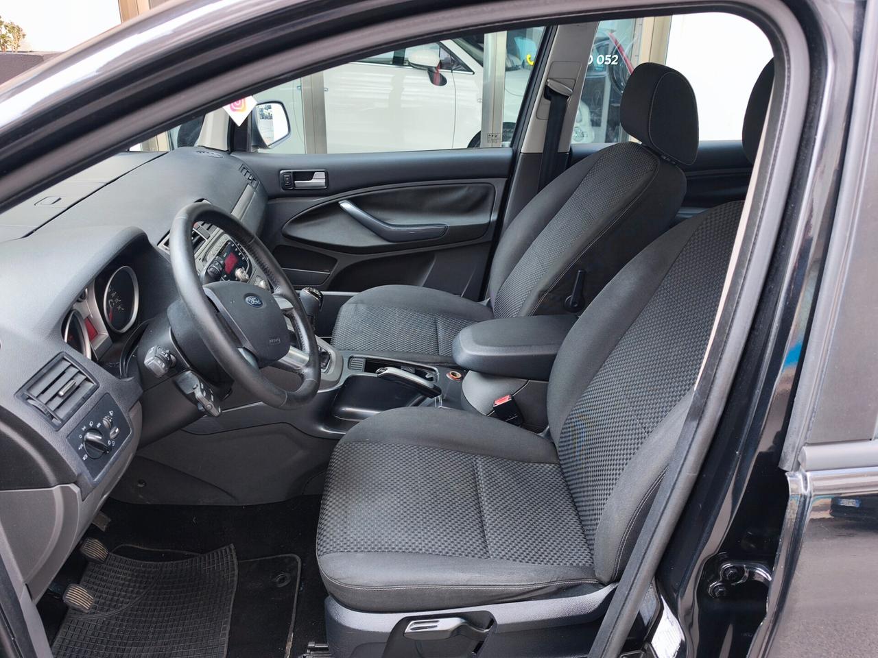 Ford C-Max 1.6 TDCi 90 CV Titanium 2009