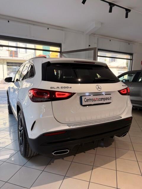 Mercedes-benz GLA 200 d Premium 4matic