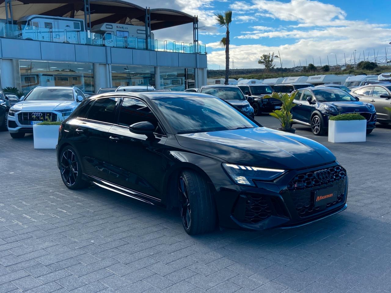Audi RS3 Sportback 2.5 tfsi quattro s-tronic