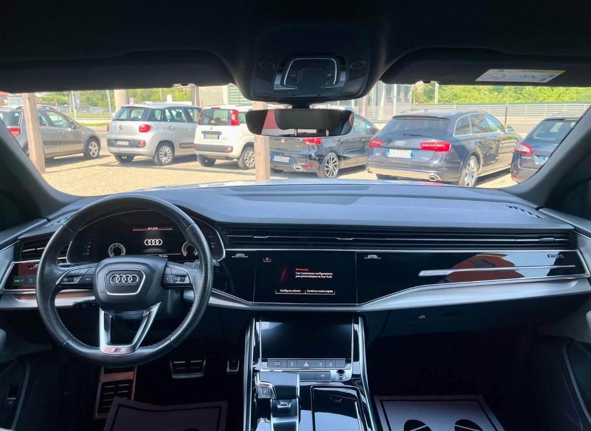Audi Q8 50 TDI 286 CV quattro tiptronic Sport