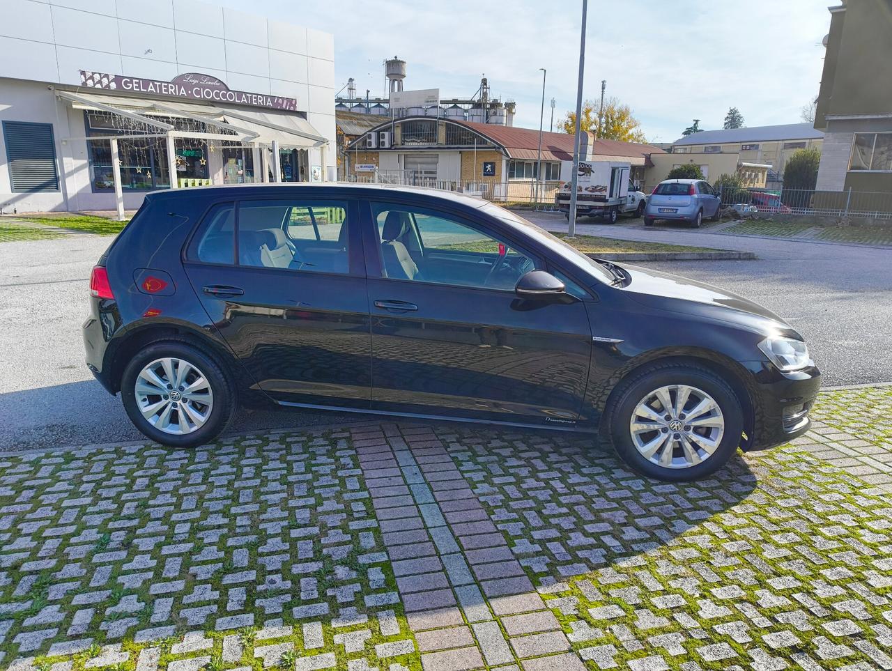 Volkswagen Golf 1.4 TGI 5p. Comfortline BlueMotion