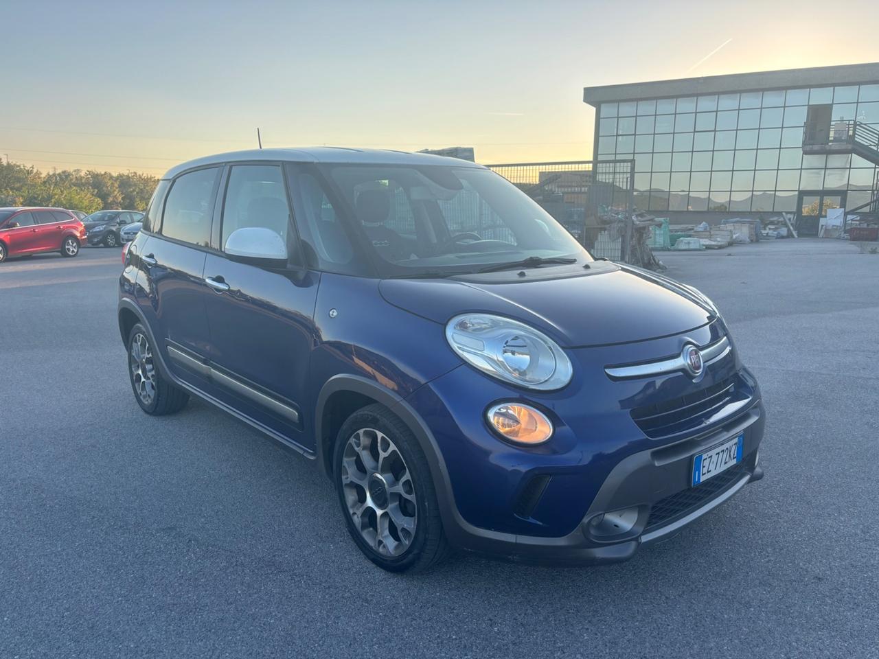 Fiat 500L 1.6 Multijet 120 CV Trekking