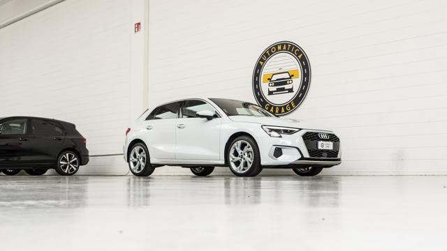AUDI A3 SPB 35 TFSI S tronic UNIPRO PERFETTA