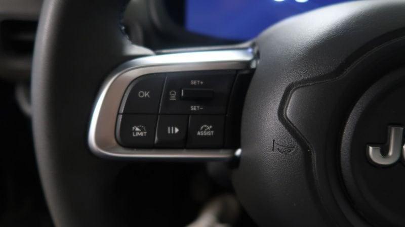 Jeep Avenger Avenger 1.2 Turbo 100 CV Altitude #CARPLAY#PORTELLONE ELETTRICO#