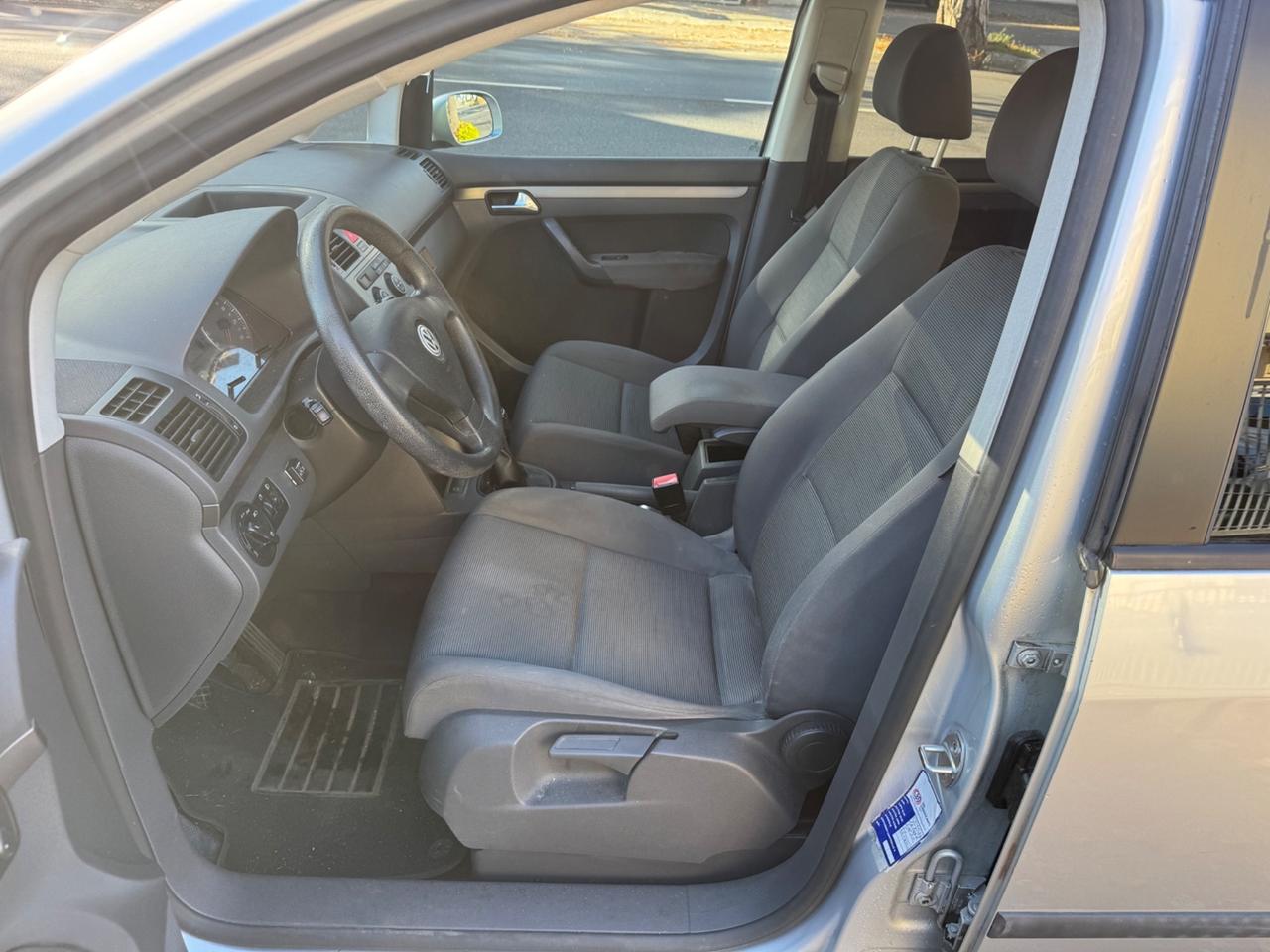 VW Touran 1.6 GPL NEOPATEN garanzia 12 mesi