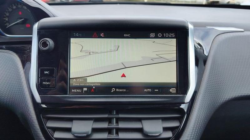 Peugeot 2008 BlueHDi 100cv Allure