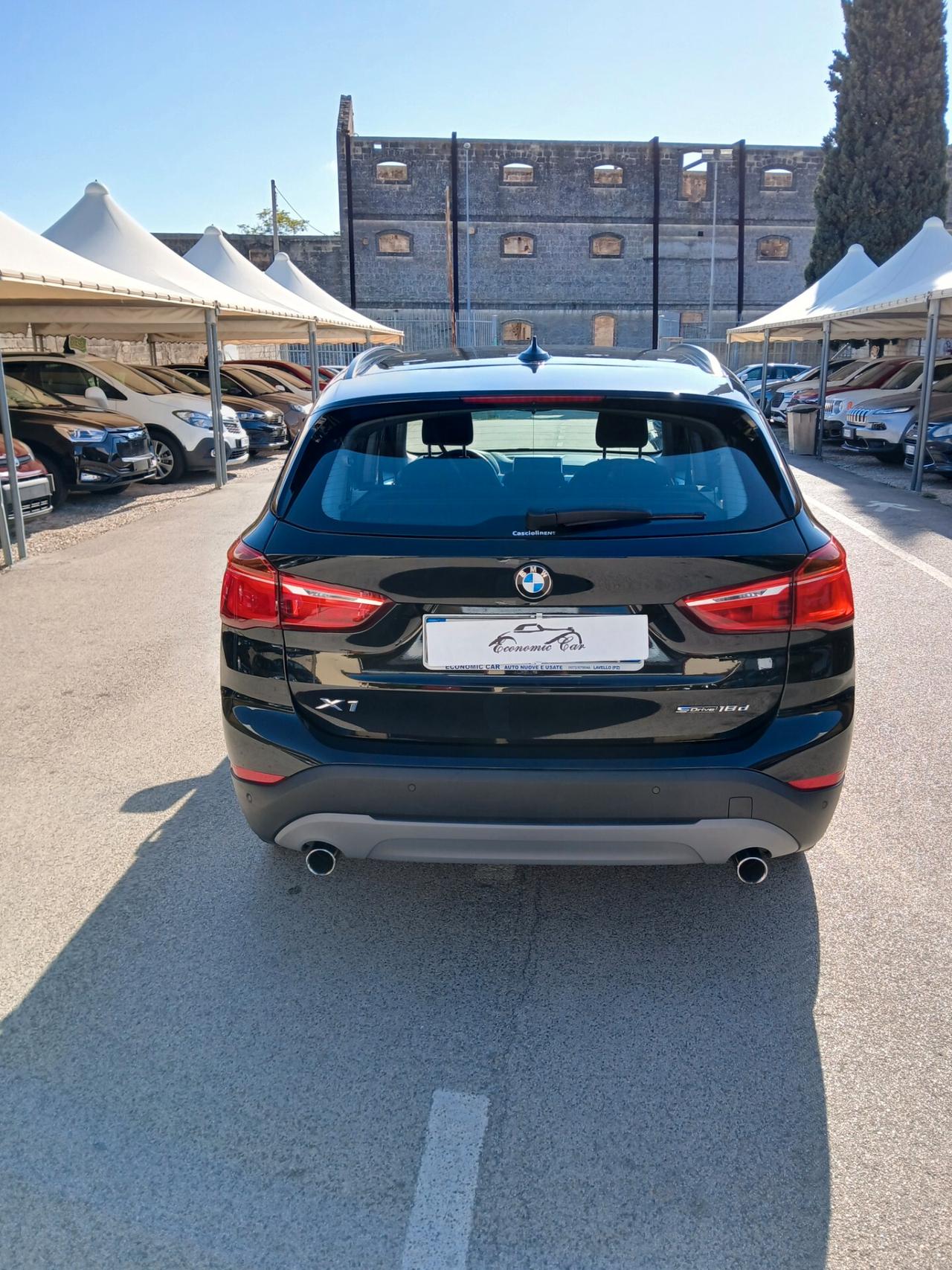 Bmw X1 sDrive18d Advantage