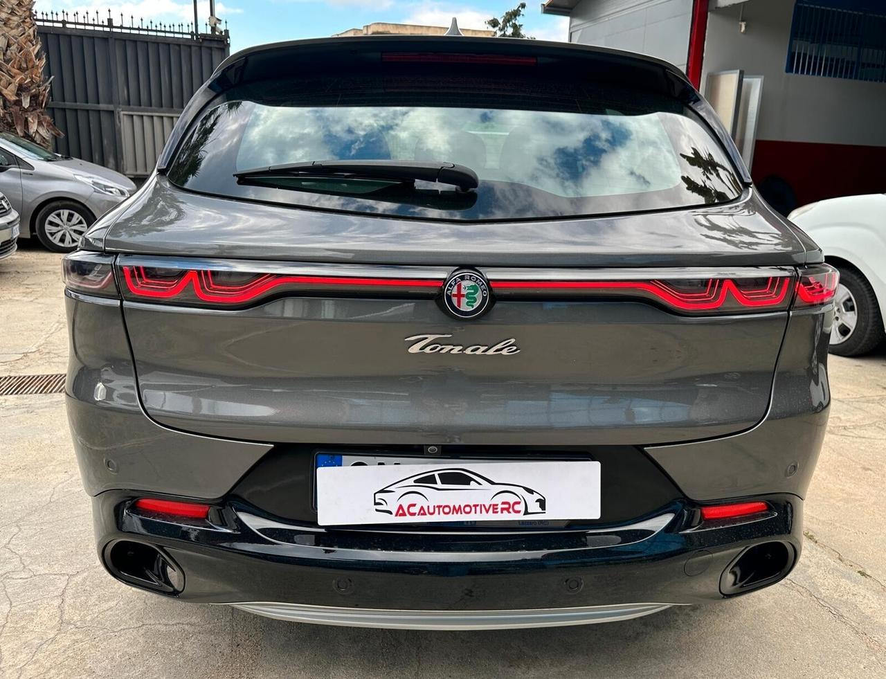 Alfa Romeo Tonale 1.5 160 CV MHEV TCT7 Ti