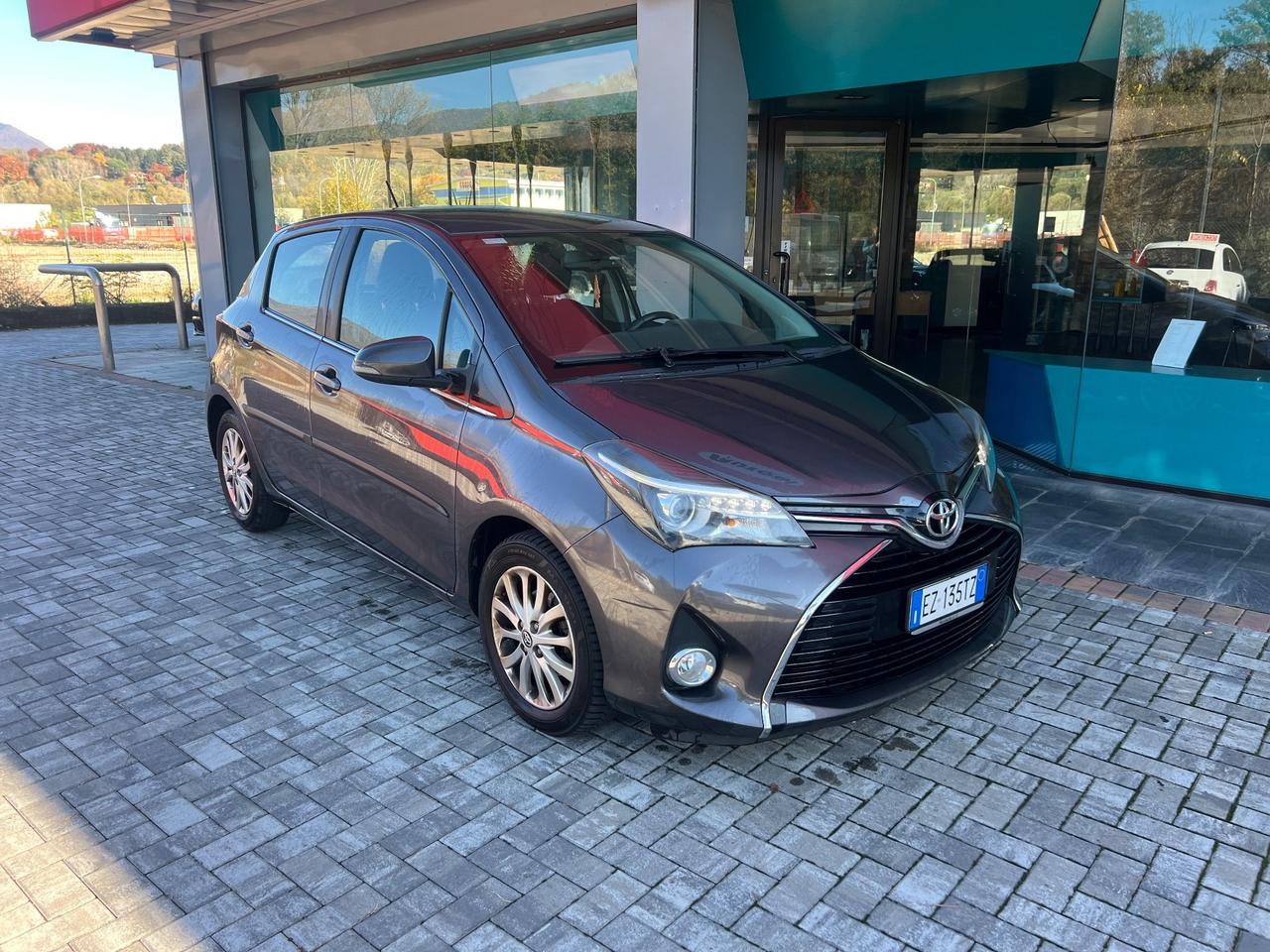 Toyota Yaris 1.0 E6 GARANTITA - NEOPATENTATI