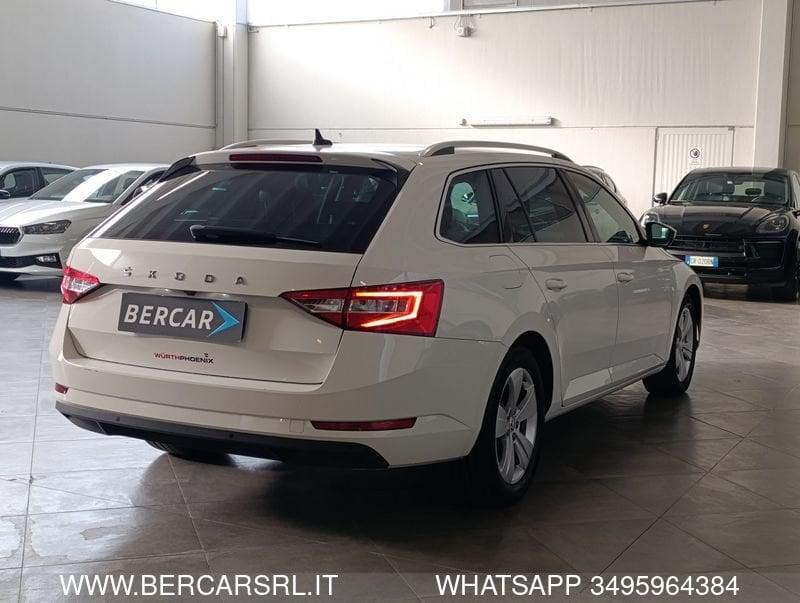 Skoda Superb Superb 2.0 TDI EVO 150 CV SCR DSG Wagon Style