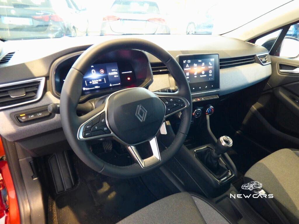 Renault Clio Blue dCi 100 CV 5 porte Evolution