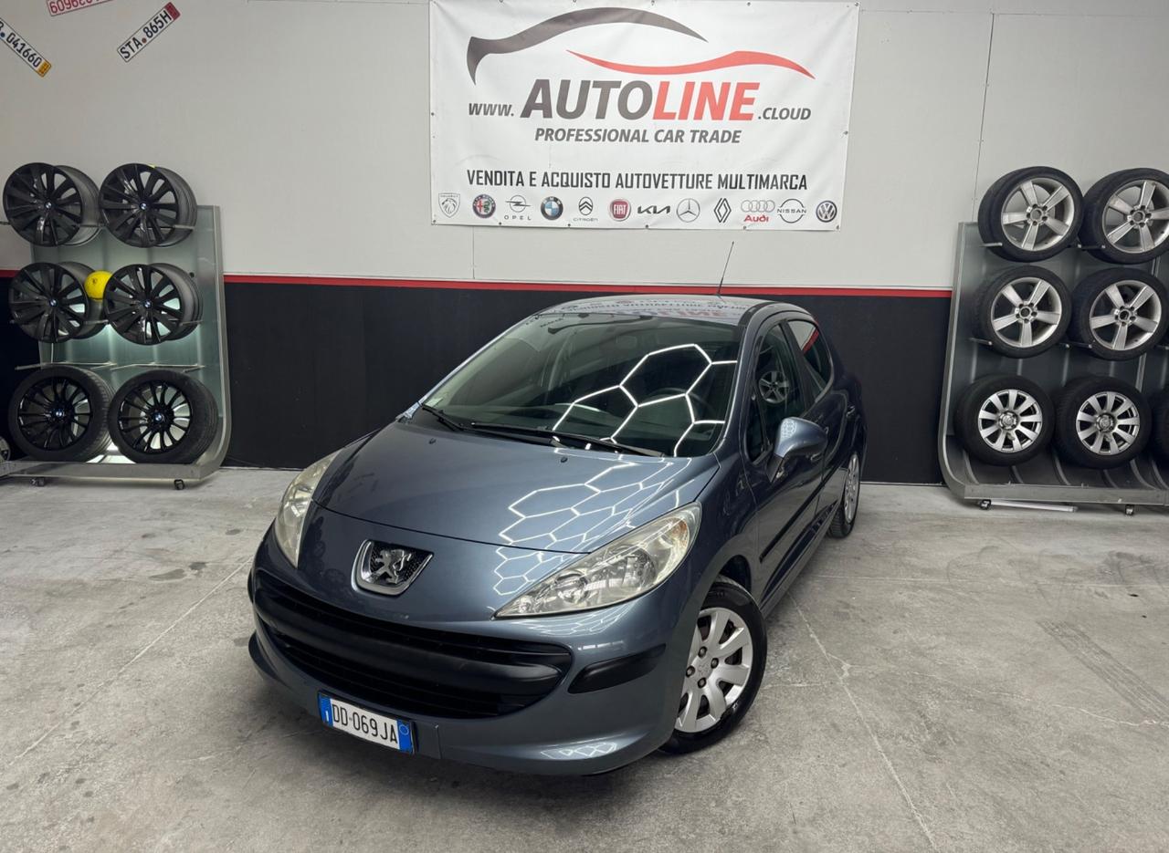 Peugeot 207 1.4 HDi 5Porte ADATTA NEOPATENTATI