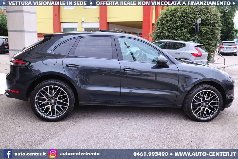 Porsche Macan 2.0 245CV PDK PELLE TETTO 21