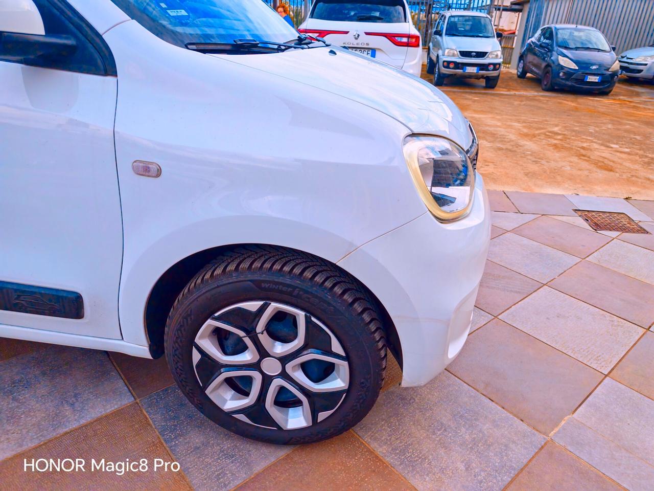 Renault Twingo SCe 65 CV Duel2