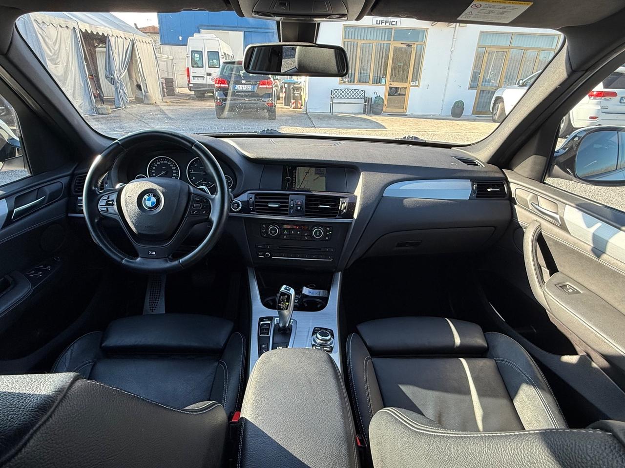 Bmw X3 xDrive20d MSPORT