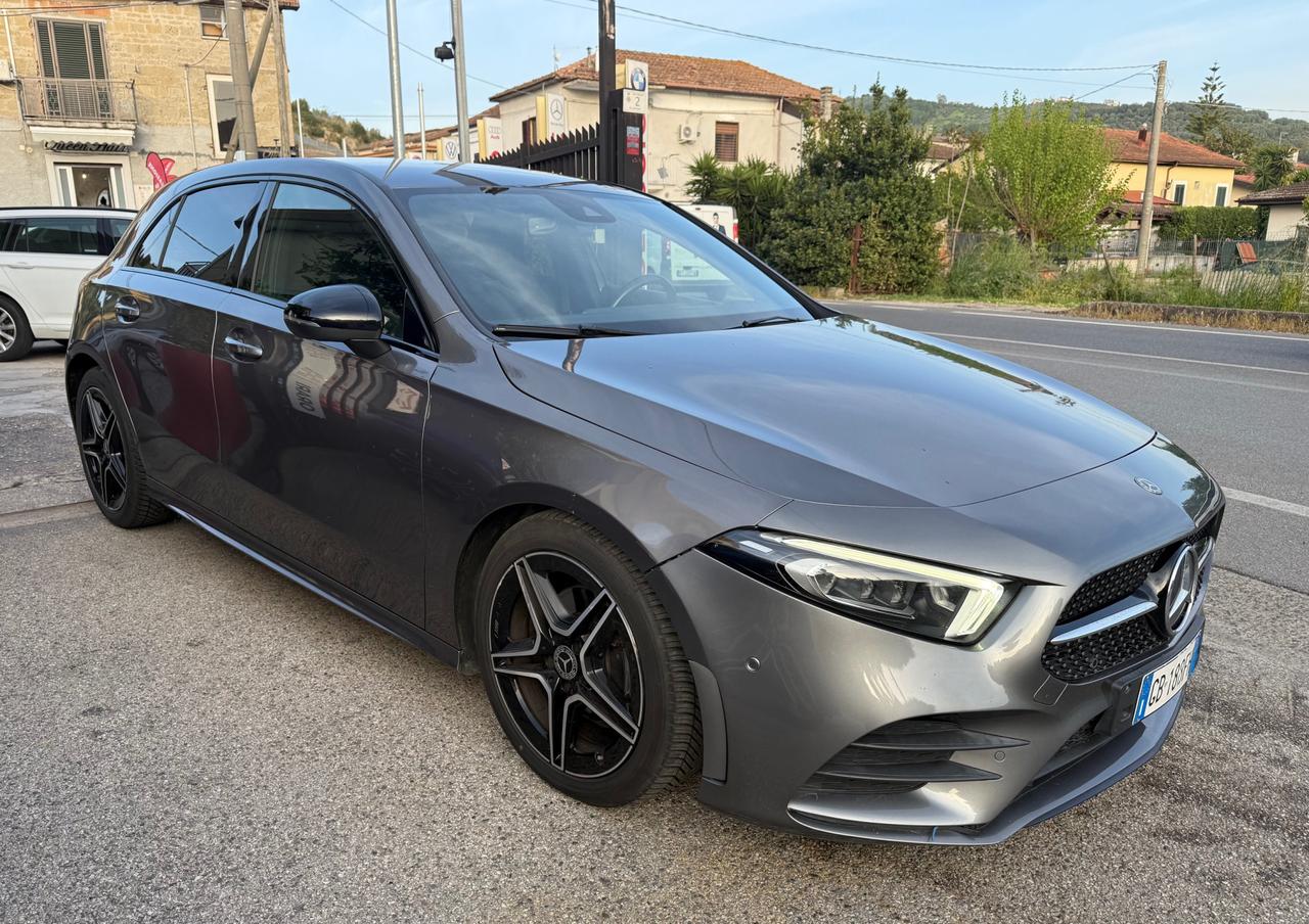 Mercedes A 180 D Premium
