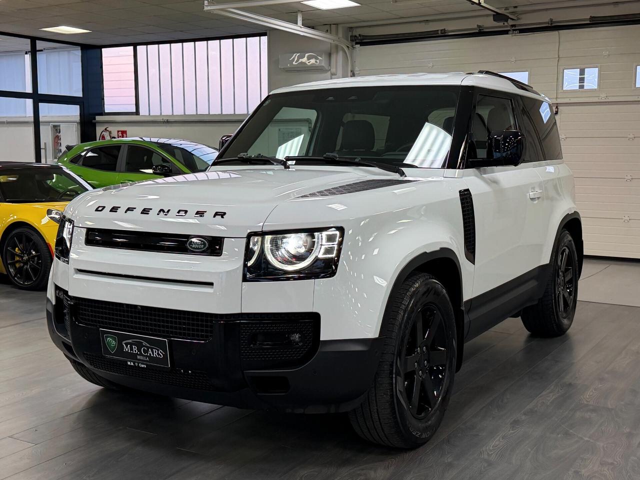 Land Rover Defender 90 3.0D I6 250 CV AWD Auto SE