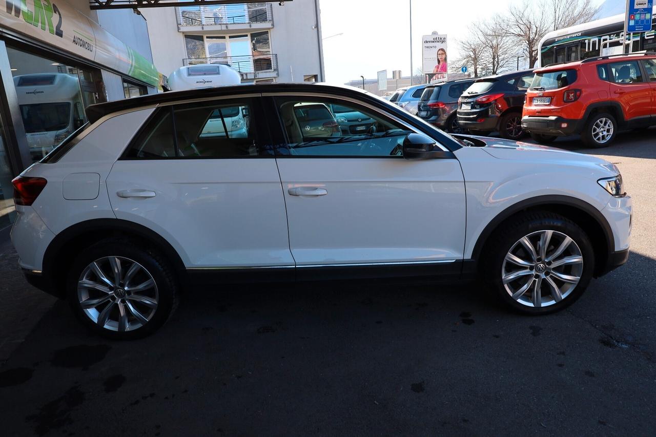 VOLKSWAGEN T-ROC 2.0 TDI SCR DSG 4MOTION ADVANCED BMT