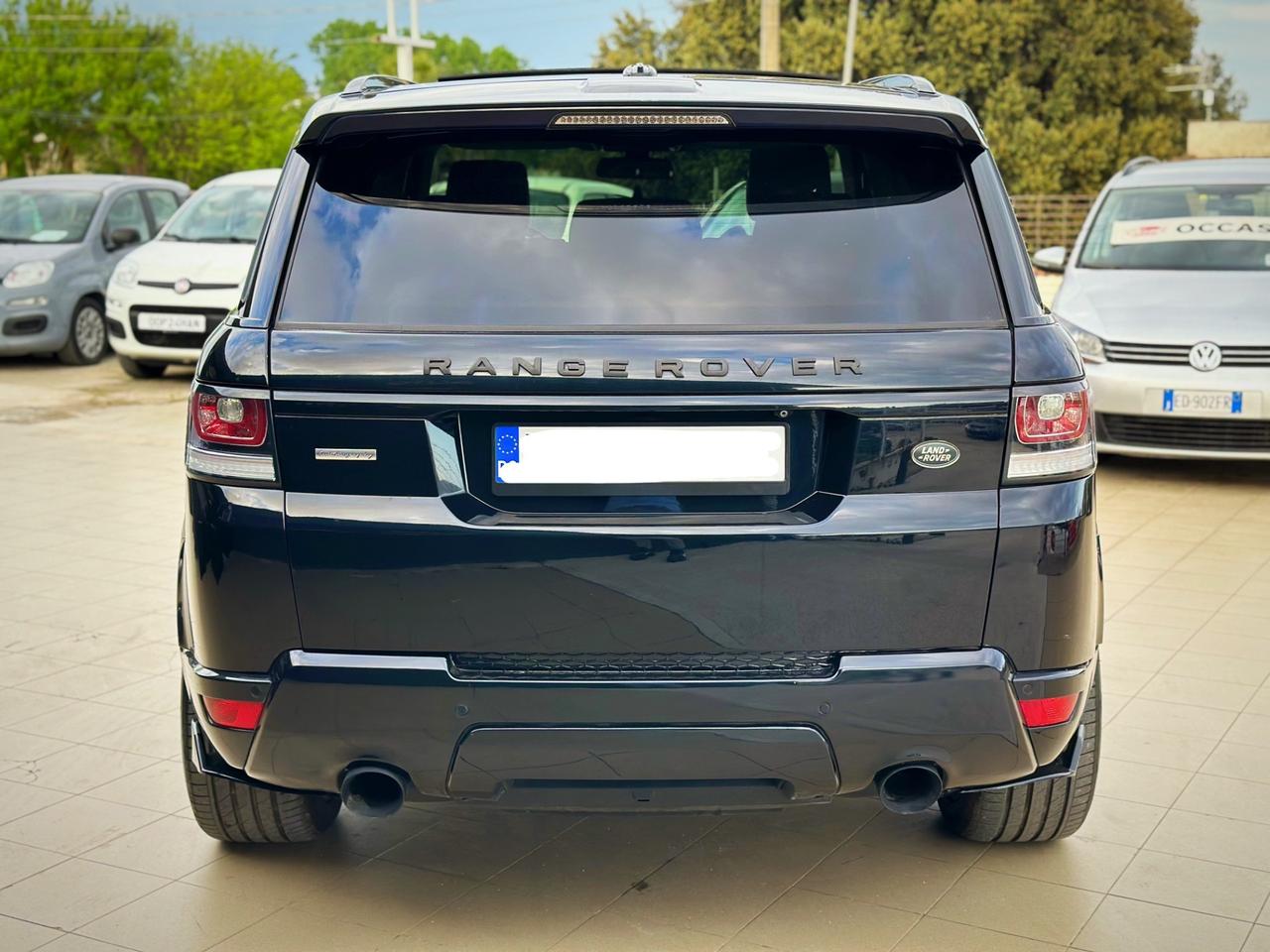 Land Rover Range Rover Sport Range Rover Sport 3.0 SDV6 Autobiography Dynamic