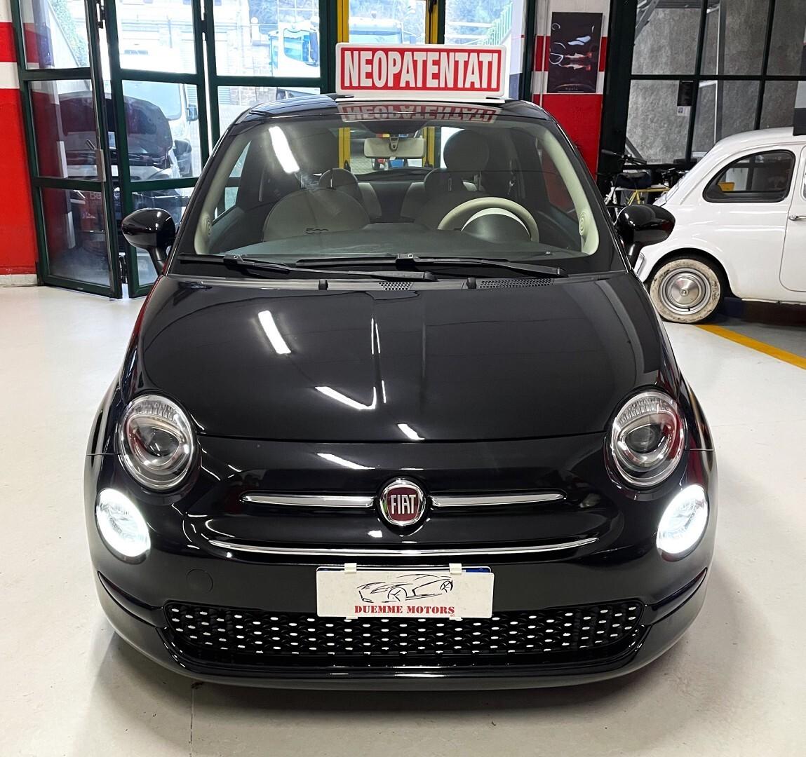 Fiat 500 hybrid Lounge 70Cv - Neopatetati
