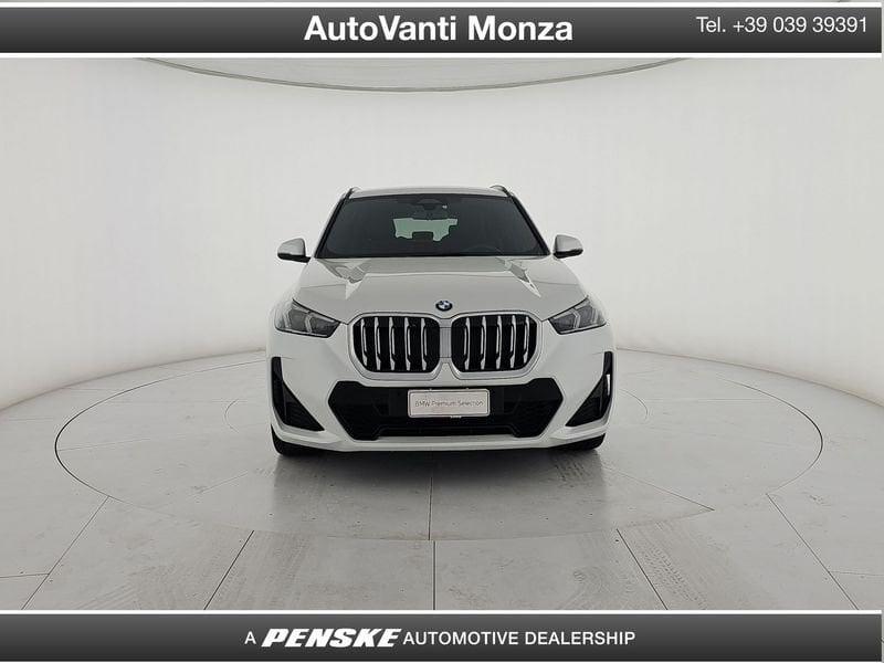 BMW X1 X1 sdrive18d MSport auto