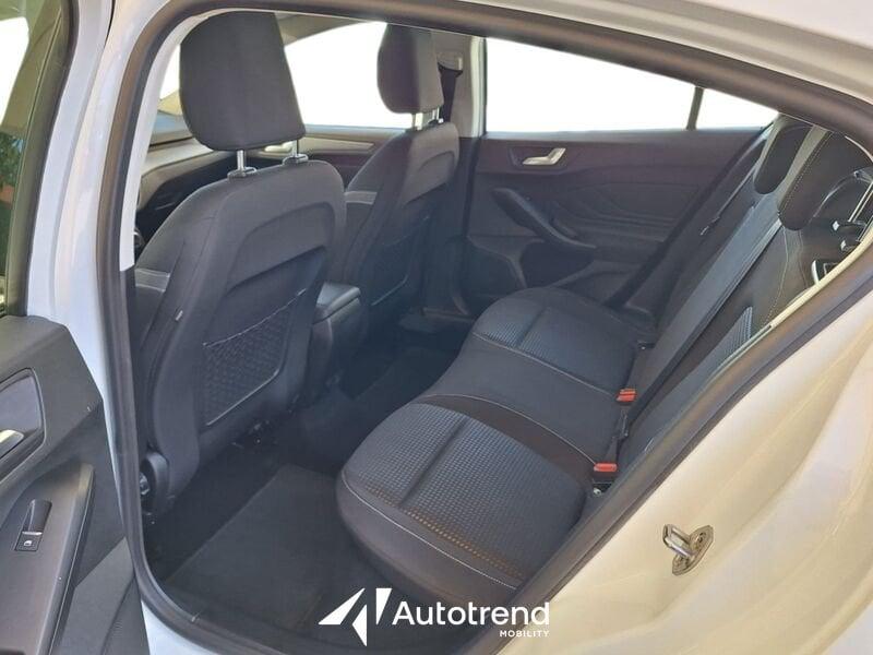 Ford Focus 1.5 Ecoblue 120 CV 5 Porte NAVI LED Business