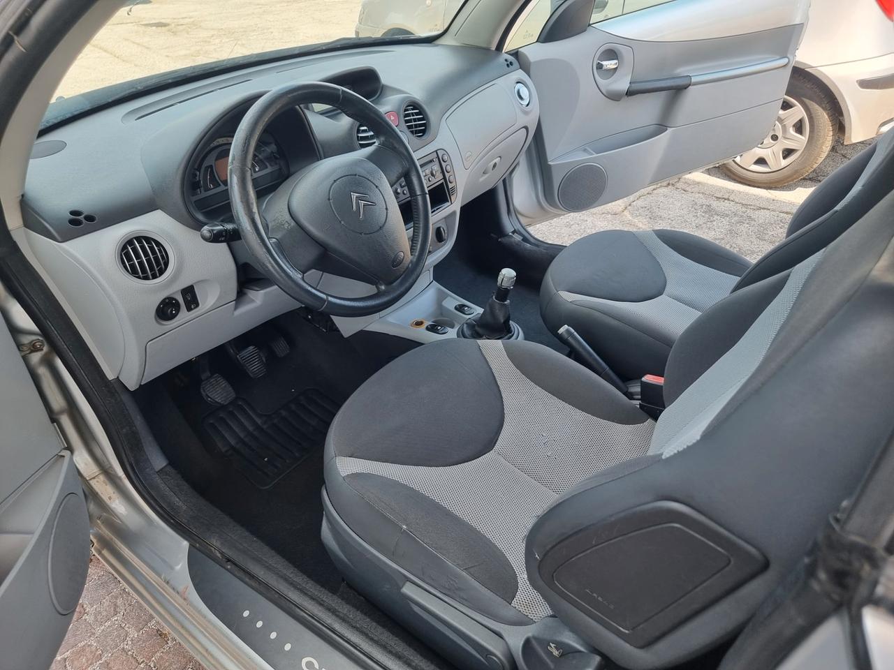 Citroen C3 1.4 hdi con 248.000km Neopatentati ok