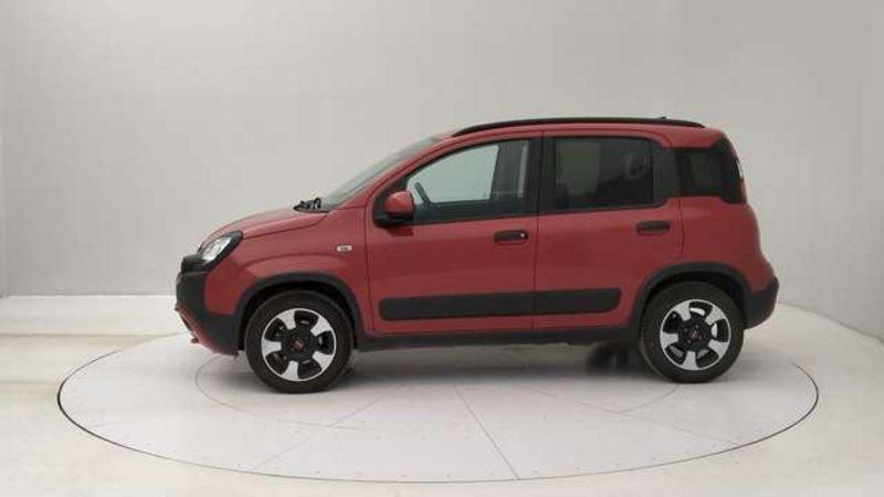 FIAT Panda New 1.0 FireFly Hybrid City Cross