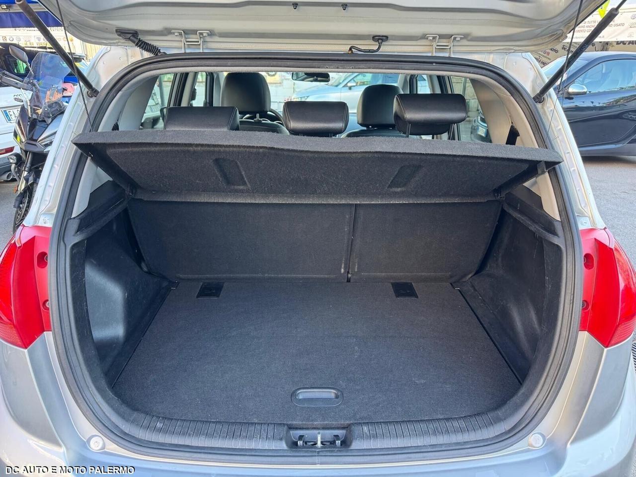 Kia Venga 1.4 GPL 90CV.Tettuccio.Nuova.Fine.2013