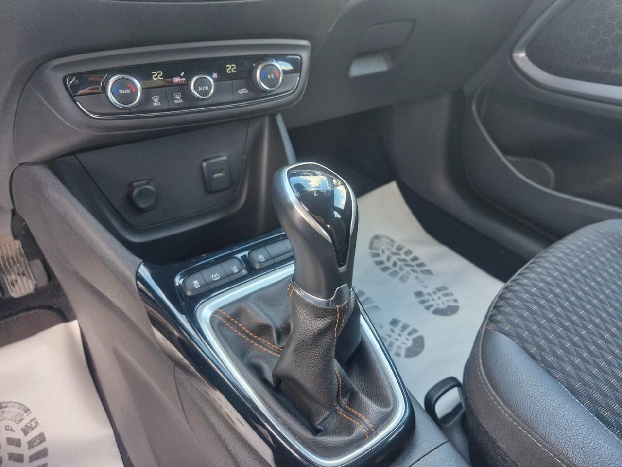 Opel Crossland X 1.2 83cv Full Optional 2021