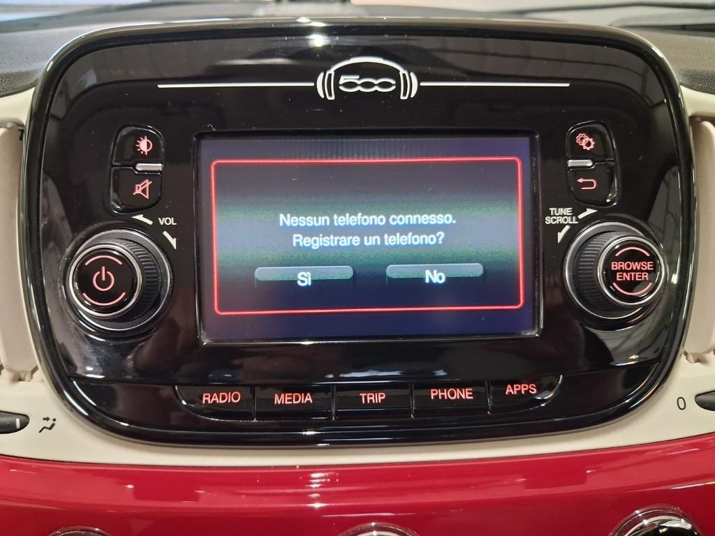 FIAT 500 (2015-2024) - 500 1.2 Lounge