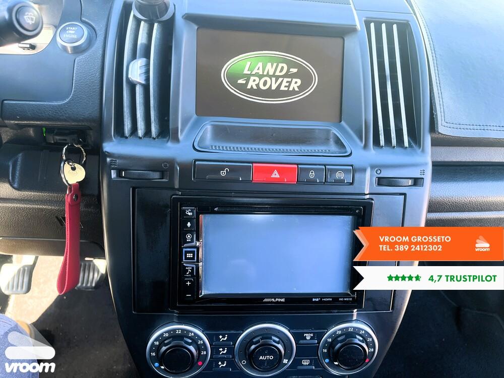 LAND ROVER Freelander 2ª serie Freelander 2.2 ...