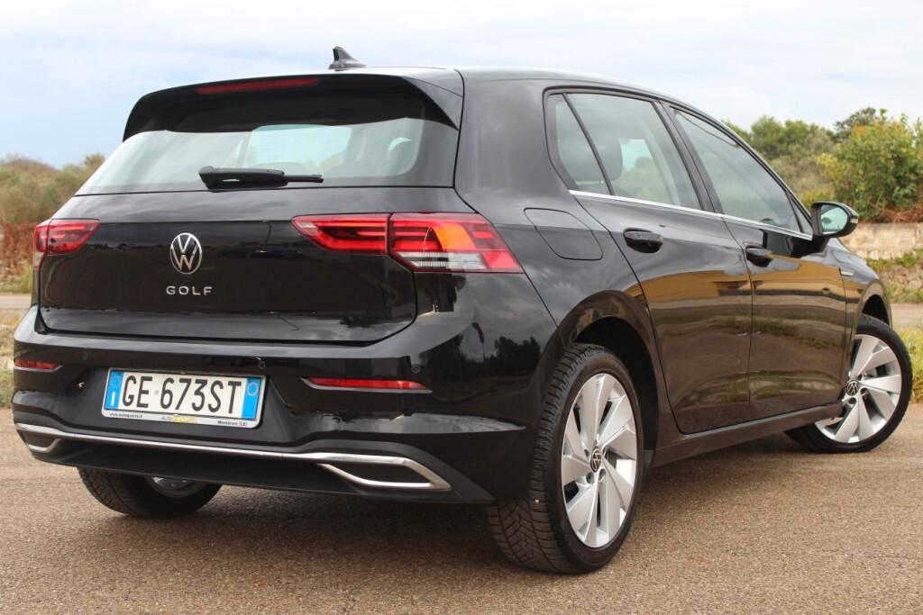 VOLKSWAGEN GOLF TDI 115cv *Barra LED centrale