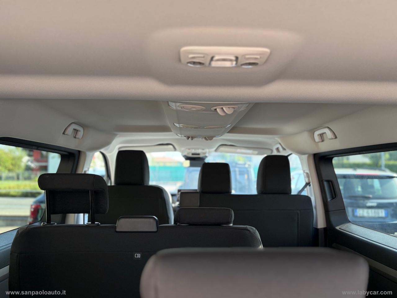 FIAT Ulysse 2.0 BlueHDi 180 CV AT8 L2