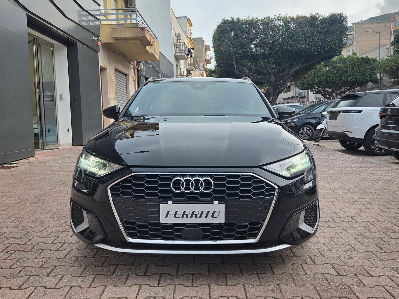 Audi A3 SPB 35 TDI S tronic ADVANCED