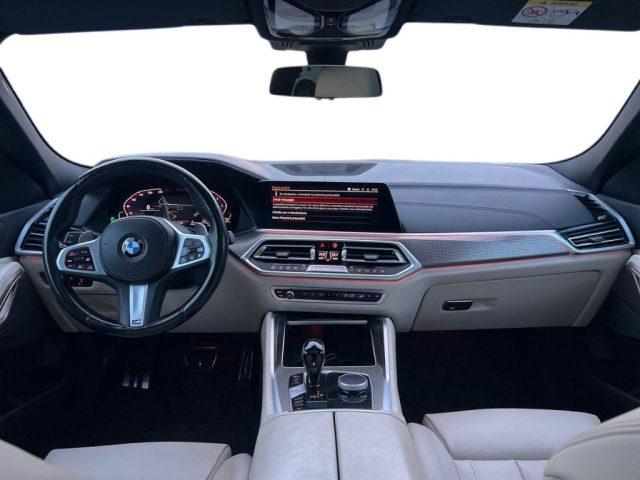 BMW X6 xDrive40d 48V Msport