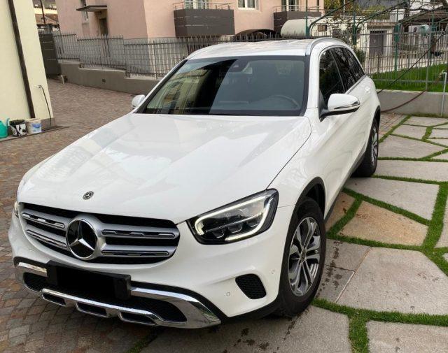 MERCEDES-BENZ GLC 200 d 4Matic Executive