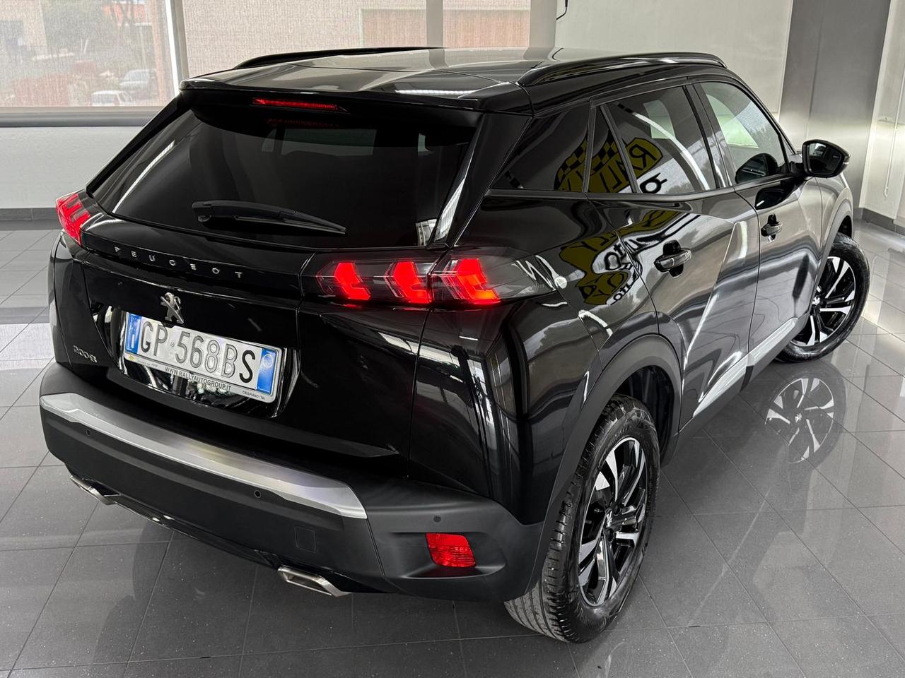 Peugeot 2008 Allure 1.2 PureTech 130 #9386