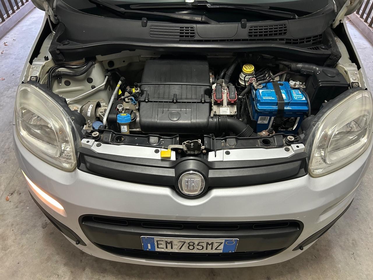 Fiat Panda 1.2 Dynamic ideale per neopatentati