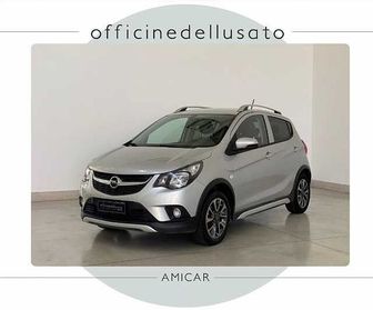 Opel KARL ROCKS Rocks 1.0 73 CV Start&Stop