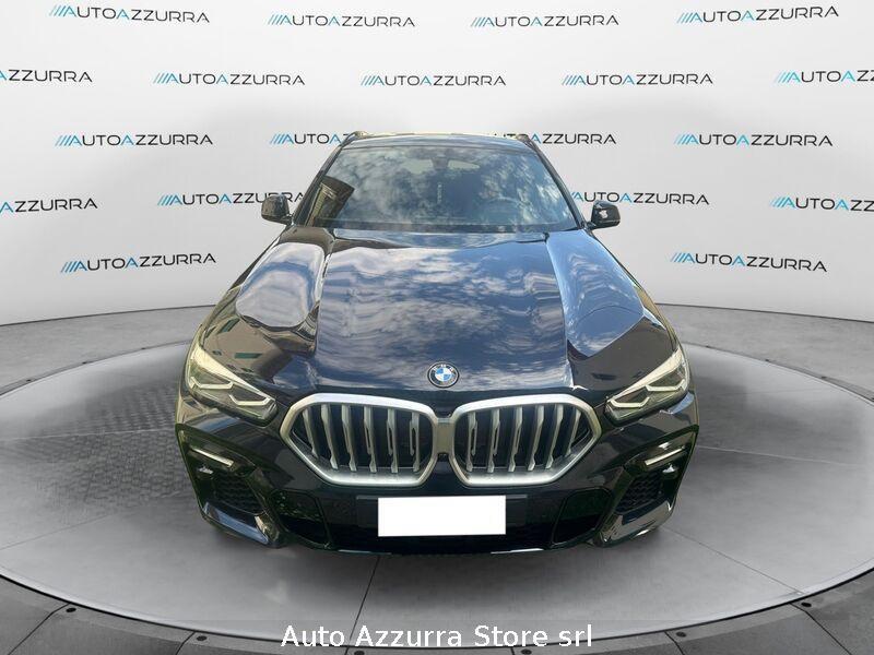 BMW X6 X6 xdrive30d Msport auto