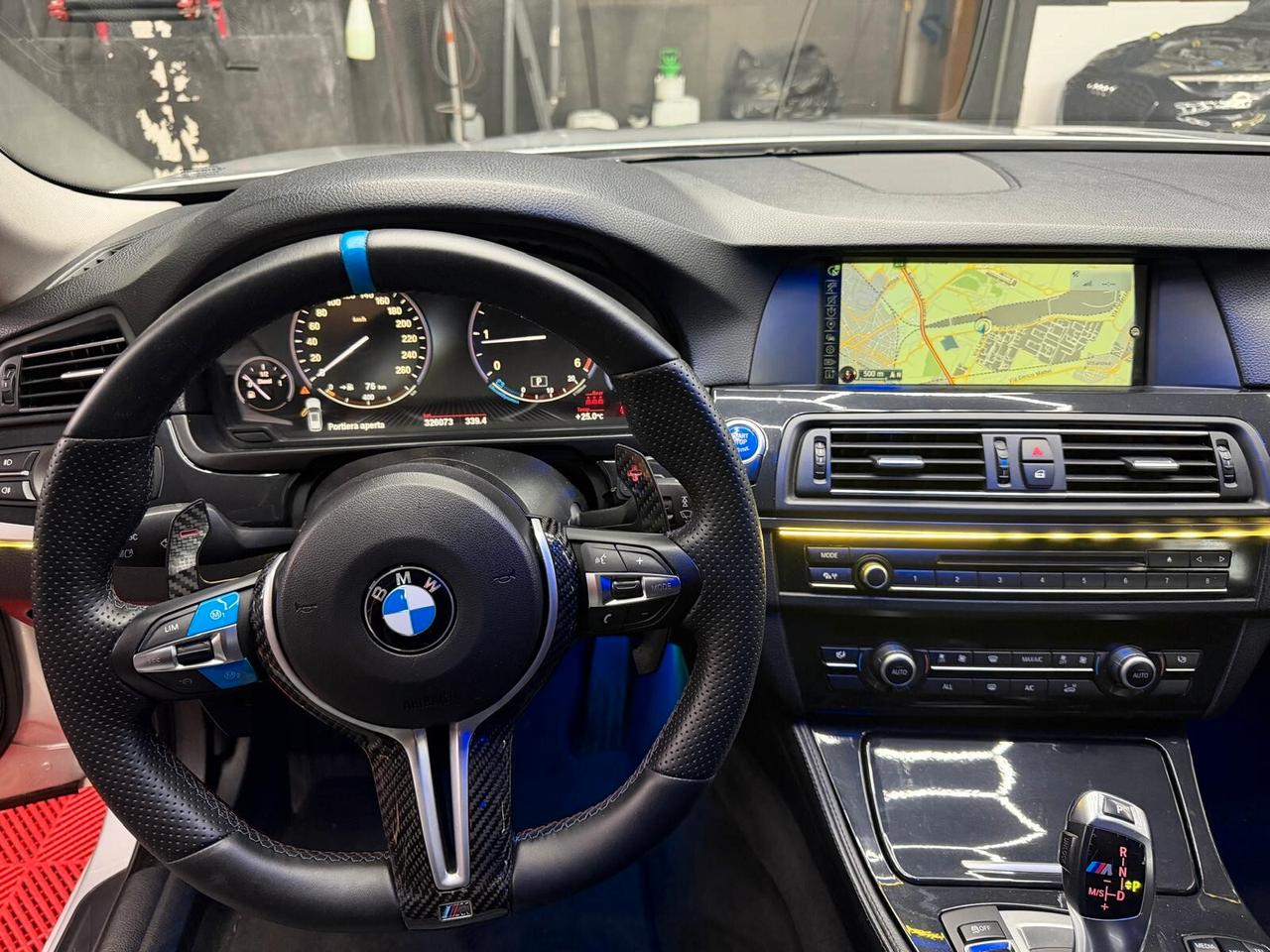 Bmw 520 520d xDrive Msport