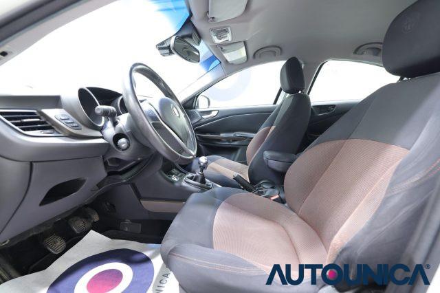 ALFA ROMEO Giulietta 1.6 JTDM-2 105 CV DISTINCTIVE NEOPATENTATI