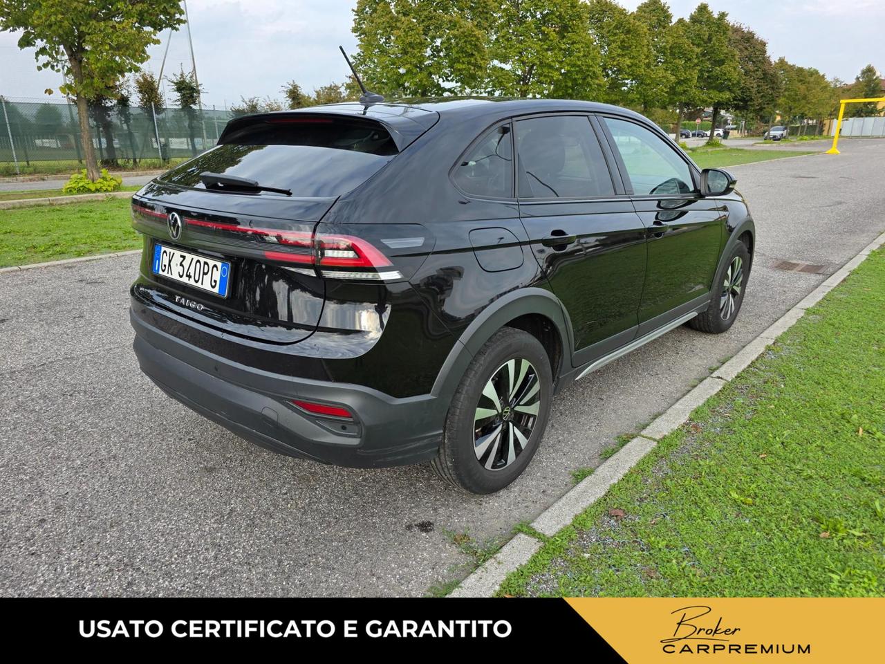 Volkswagen Taigo 1.0 tsi Life 110cv dsg