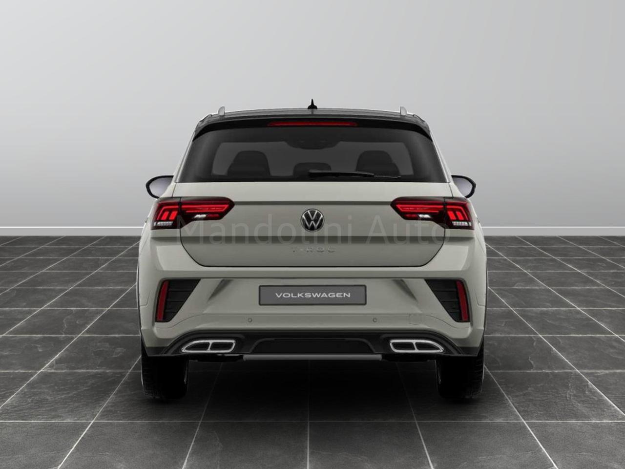 Volkswagen T-Roc 1.5 tsi act r-line plus dsg