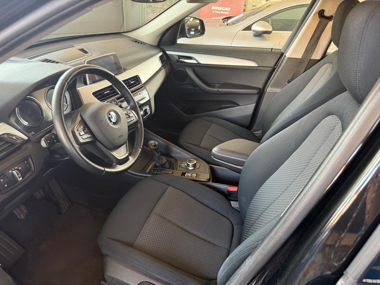 Bmw X1 sDrive16d Advantage