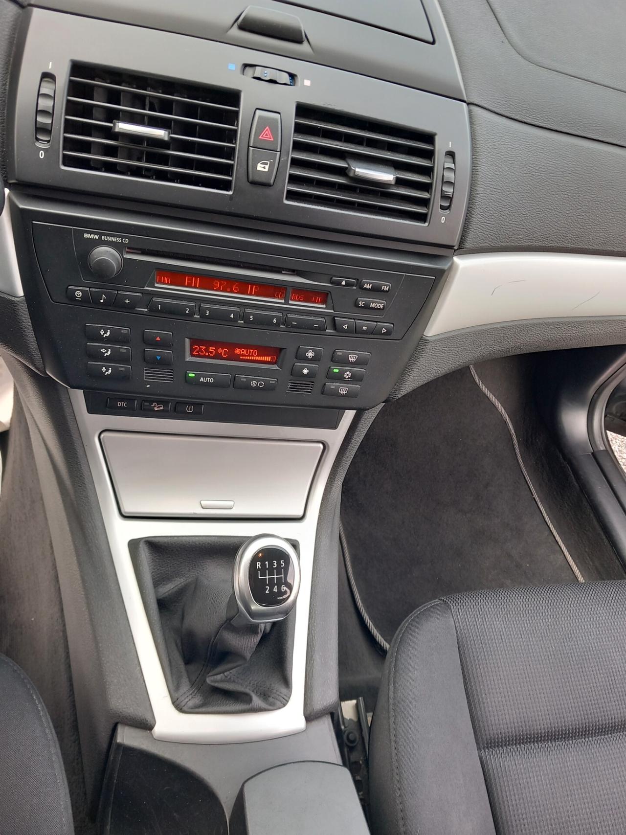 Bmw X3 XDRIVE 2.0d Futura