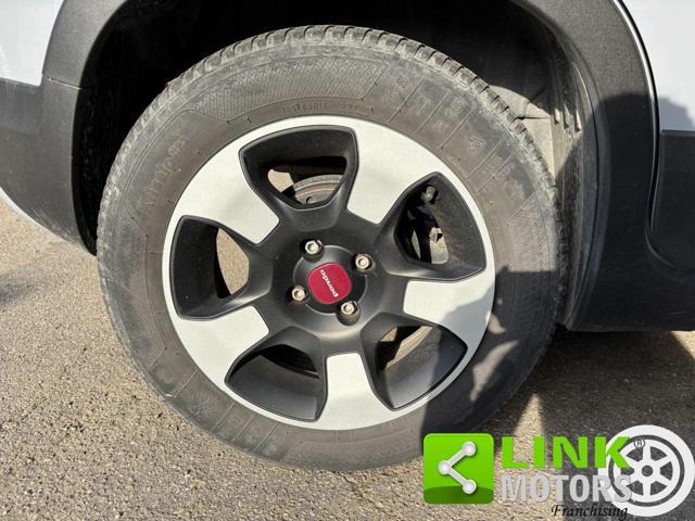 FIAT Panda 1.2 City Cross