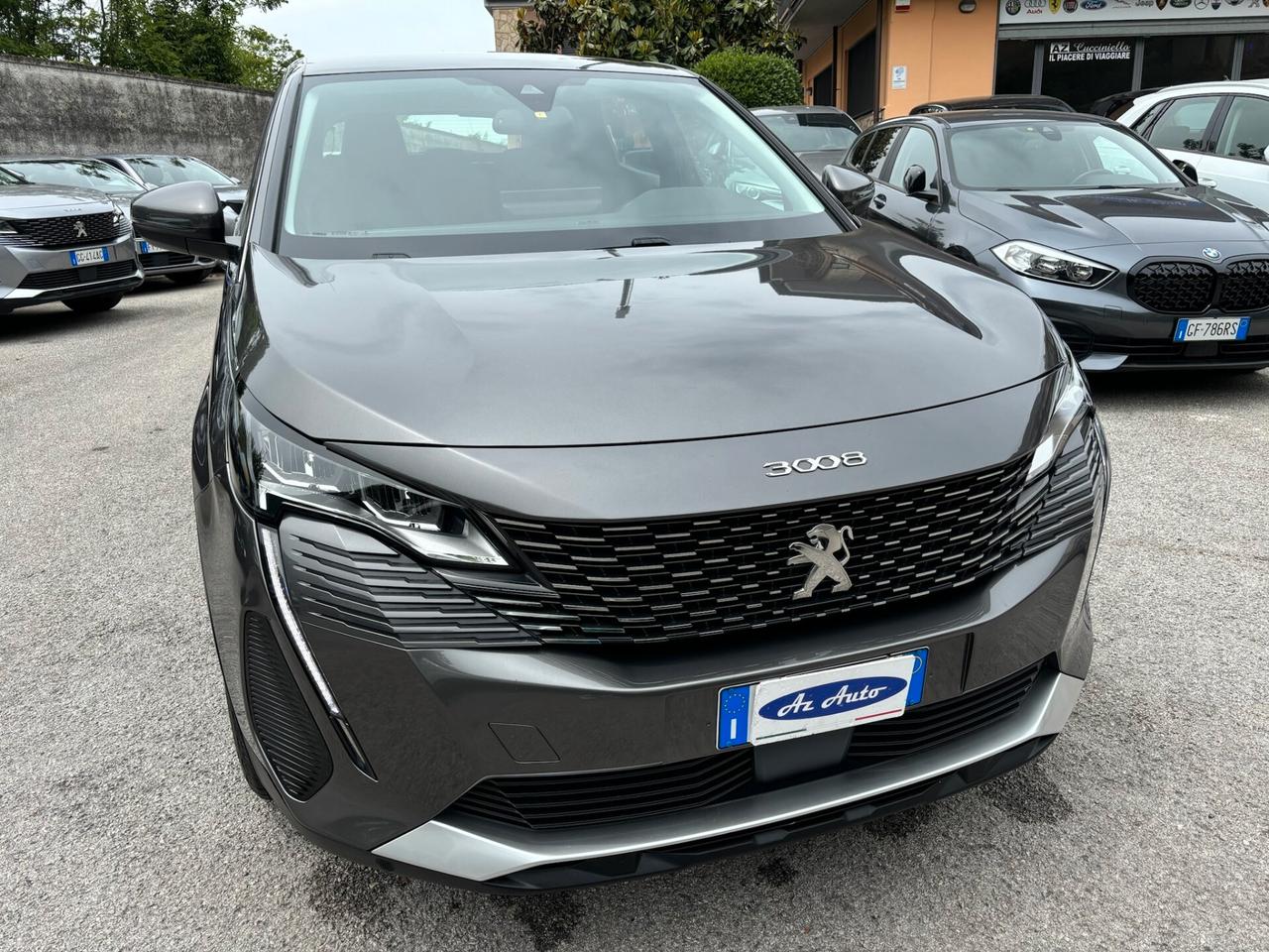 Peugeot 3008 BlueHDi RESTYLING 130 S&S EAT8 Allure MY 22 LED- MATIX